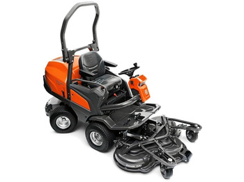 Gazonmaaier Husqvarna P520DX m. 132 cm Combi klipper: afbeelding 2 Gazonmaaier Husqvarna P520DX m. 132 cm Combi klipper: afbeelding 2