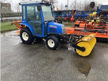 Gemeentelijke tractor ISEKI
