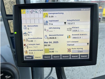 Tractor New Holland T8.435 Kun 2639 timer: afbeelding 4 Tractor New Holland T8.435 Kun 2639 timer: afbeelding 4