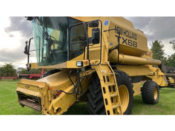 Maaidorser NEW HOLLAND TX series