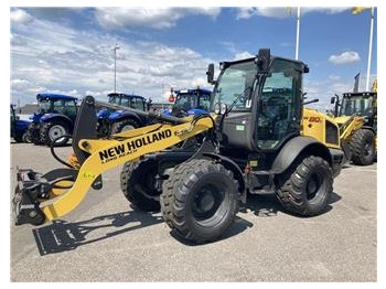 Wiellader NEW HOLLAND
