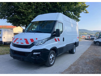 Gesloten bestelwagen IVECO Daily 35c16