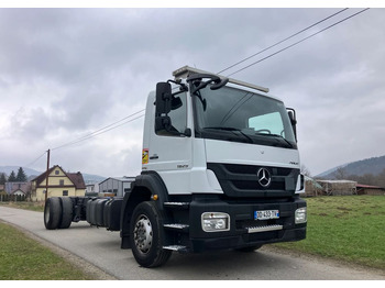 Chassis vrachtwagen MERCEDES-BENZ Axor 1829