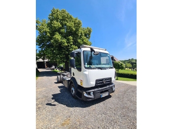 Chassis vrachtwagen RENAULT D