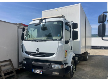 Chassis vrachtwagen RENAULT Midlum 220