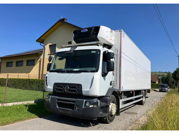 Koelwagen vrachtwagen RENAULT D