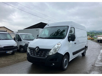 Gesloten bestelwagen RENAULT Master