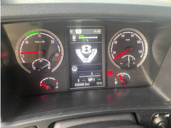 Leasing Scania R580lb8x4*4hna  Scania R580lb8x4*4hna: afbeelding 4