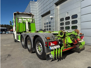 Leasing Scania R580lb8x4*4hna  Scania R580lb8x4*4hna: afbeelding 3