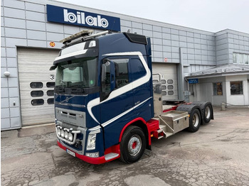 Trekker VOLVO FH