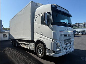 Bakwagen VOLVO FH 540