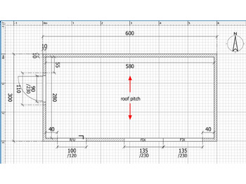 Nieuw Wooncontainer IDEX Premium Commercial Container Unit – Modern, Durable & Ready to Customize!: afbeelding 4