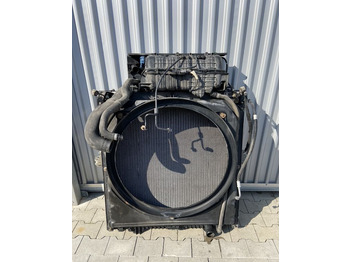 Radiateur MAN TGX