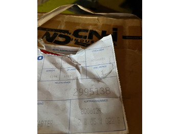 Nieuw Motor voor Vrachtwagen NOWY rozrusznik Iveco Stralis Trakker starter: afbeelding 3