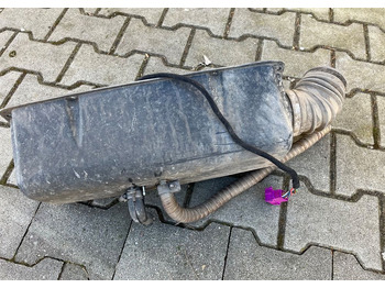 Verwarming/ Ventilatie voor Vrachtwagen Ogrzewanie postojowe Eberspacher D4S MAN TGX TGS Webasto: afbeelding 2