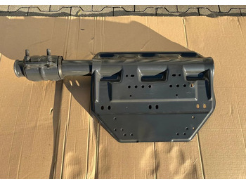 Carrosserie en exterieur SCANIA R