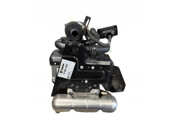 Verwarming/ Ventilatie WEBASTO