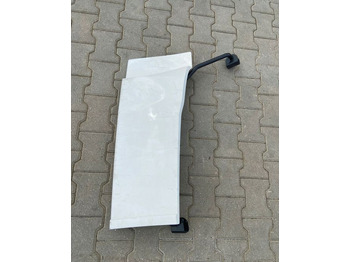 Aerokit/ Spoiler MAN TGX