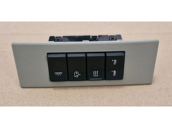 Cabine en interieur VOLVO FH