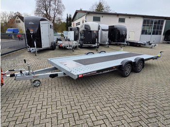 Autotransport aanhangwagen BRIAN JAMES TRAILERS