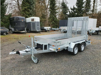 Machinetransporter Böckmann Baumaschinen 3,5t Minibagger Kastenaufsatz Minibagger: afbeelding 2 Machinetransporter Böckmann Baumaschinen 3,5t Minibagger Kastenaufsatz Minibagger: afbeelding 2