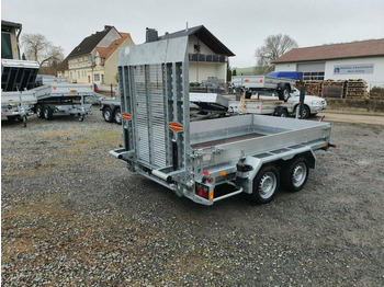 Machinetransporter Böckmann Baumaschinen 3,5t Minibagger Kastenaufsatz Minibagger: afbeelding 4 Machinetransporter Böckmann Baumaschinen 3,5t Minibagger Kastenaufsatz Minibagger: afbeelding 4
