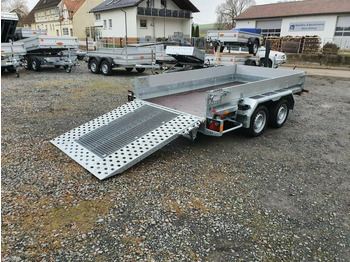 Machinetransporter Böckmann Baumaschinen 3,5t Minibagger Kastenaufsatz Minibagger: afbeelding 5 Machinetransporter Böckmann Baumaschinen 3,5t Minibagger Kastenaufsatz Minibagger: afbeelding 5