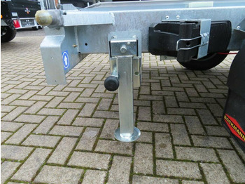 Kipper aanhangwagen Böckmann Dreiseitenkipper, Stahl DK-ST 3218/35P: afbeelding 4