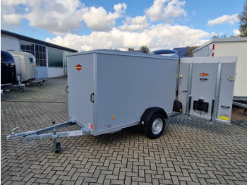 Gesloten aanhangwagen BÖCKMANN