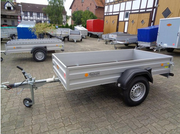Aanhangwagen auto BÖCKMANN
