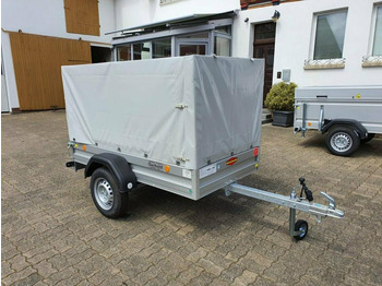 Aanhangwagen auto BÖCKMANN