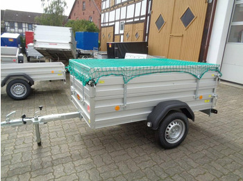 Aanhangwagen auto BÖCKMANN