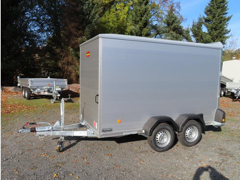 Gesloten aanhangwagen BÖCKMANN