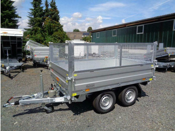 Kipper aanhangwagen BÖCKMANN