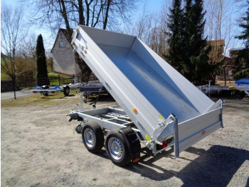 Leasing  Böckmann PKW-Anhänger, Dreiseitenkipper, 2,7 to. Böckmann PKW-Anhänger, Dreiseitenkipper, 2,7 to.: afbeelding 4