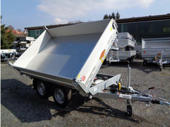 Kipper aanhangwagen BÖCKMANN