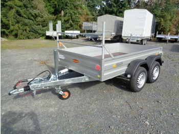 Open/ Plateau aanhangwagen BÖCKMANN