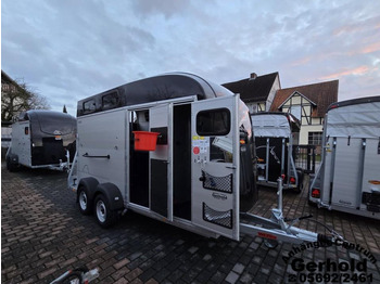 Paardentrailer BÖCKMANN