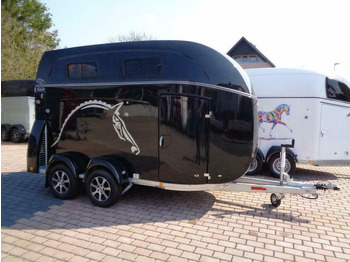 Paardentrailer BÖCKMANN