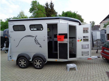 Paardentrailer BÖCKMANN