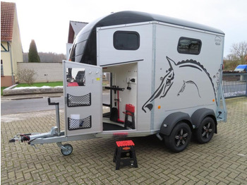 Paardentrailer BÖCKMANN