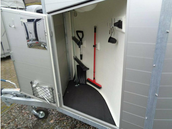 Paardentrailer Böckmann Pferdeanhänger zu VERMIETEN Leihanhänger ab 55€/Tag: afbeelding 2 Paardentrailer Böckmann Pferdeanhänger zu VERMIETEN Leihanhänger ab 55€/Tag: afbeelding 2