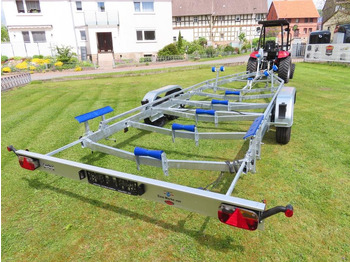 Boottrailer BÖCKMANN