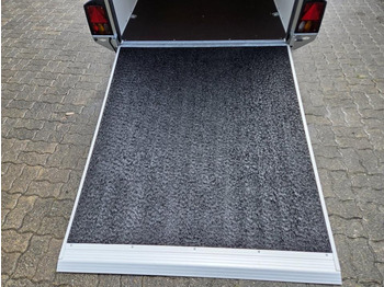 Gesloten aanhangwagen Kofferanhänger PKW-Anhänger Böckmann KT 3015/27 MF Rampe/Tür 2,7t: afbeelding 4