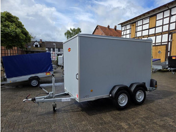 Gesloten aanhangwagen BÖCKMANN