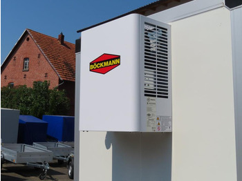 Koelwagen aanhangwagen PKW Kühlanhänger, Böckmann, Kühlkoffer,2,7 to.: afbeelding 2 Koelwagen aanhangwagen PKW Kühlanhänger, Böckmann, Kühlkoffer,2,7 to.: afbeelding 2