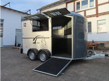 Paardentrailer CHEVAL LIBERTÉ