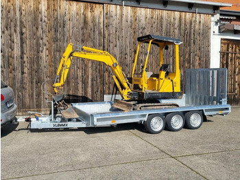 Machinetransporter VLEMMIX