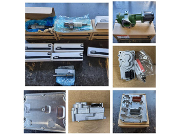 Motor en onderdelen CUMMINS