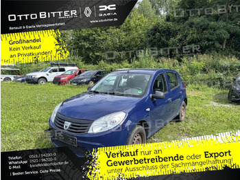 Personenwagen DACIA